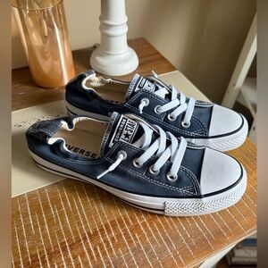Converse blue Shoreline Sneakers